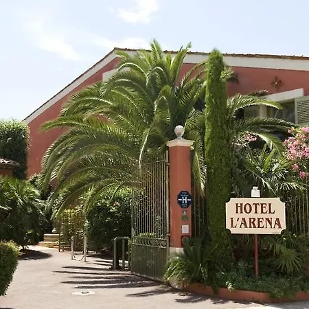 Hotel And Restaurant L Arena Frejus